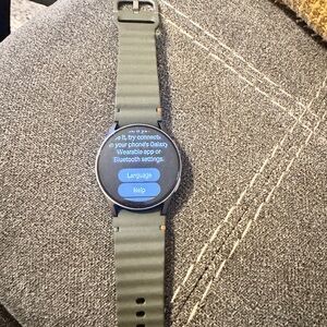 Samsung Galaxy Smartwatch - Sage Green